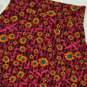 2 for $40 2X Cassie LuLaRoe pencil skirt N…